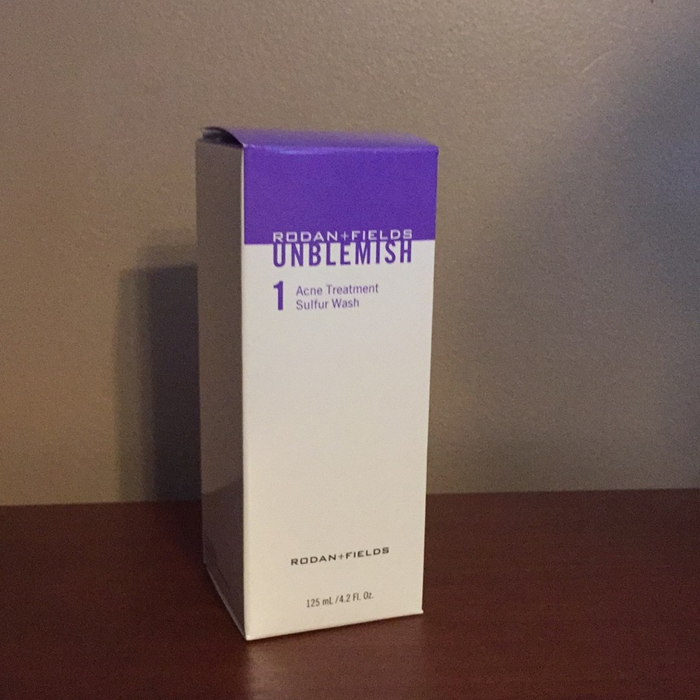 Rodan and Fields Unblemish